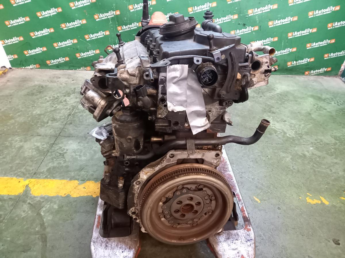 Motor 2,0 103kW Volkswagen TOURAN iAutodily 4