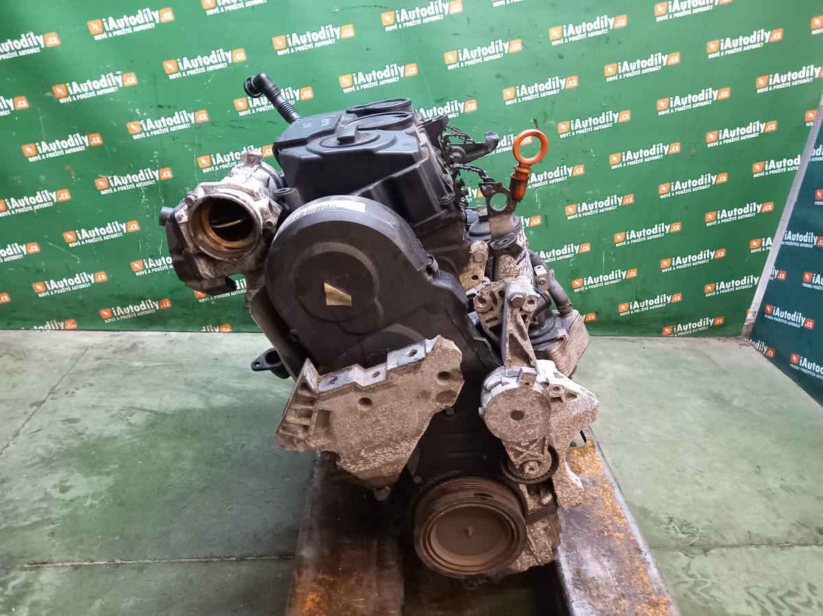 Motor 2,0 103kW VOLKSWAGEN PASSAT iAutodily 2