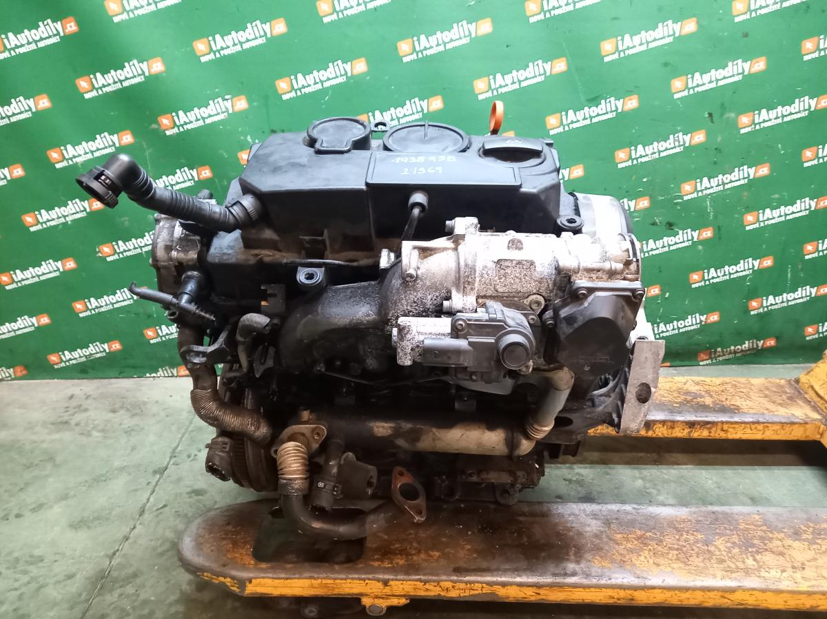 Motor 2,0 103kW VOLKSWAGEN PASSAT iAutodily 3