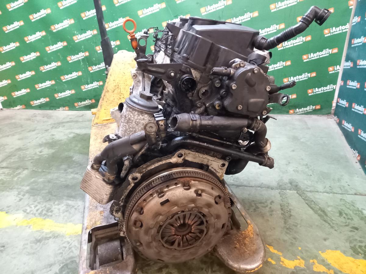 Motor 2,0 103kW VOLKSWAGEN PASSAT iAutodily 4