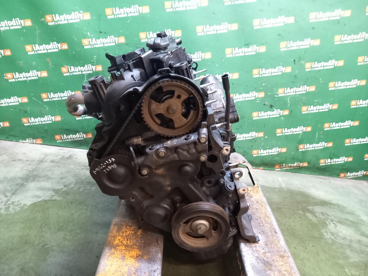 Motor 1,4 50kW CITROEN C3 iAutodily 2