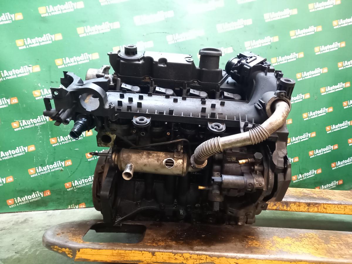 Motor 1,4 50kW CITROEN C3 iAutodily 3