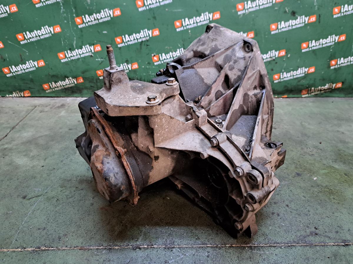 Převodovka 1,3 51kW 2S6R7002MD FORD FIESTA iAutodily 4