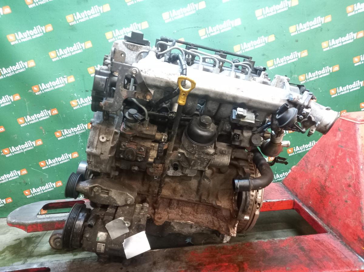 Motor 1,5 81kW HYUNDAI ACCENT 2005-2010