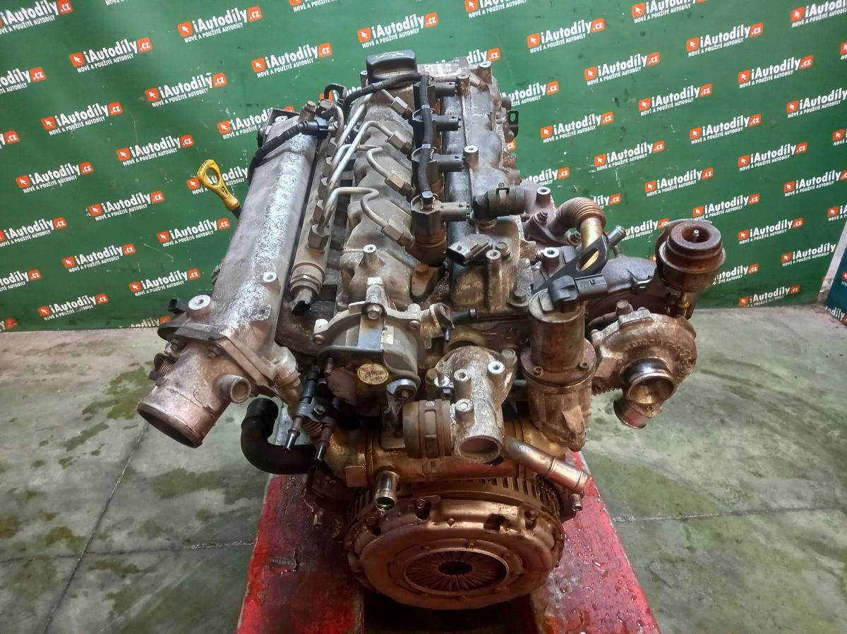 Motor 1,5 81kW HYUNDAI ACCENT iAutodily 2