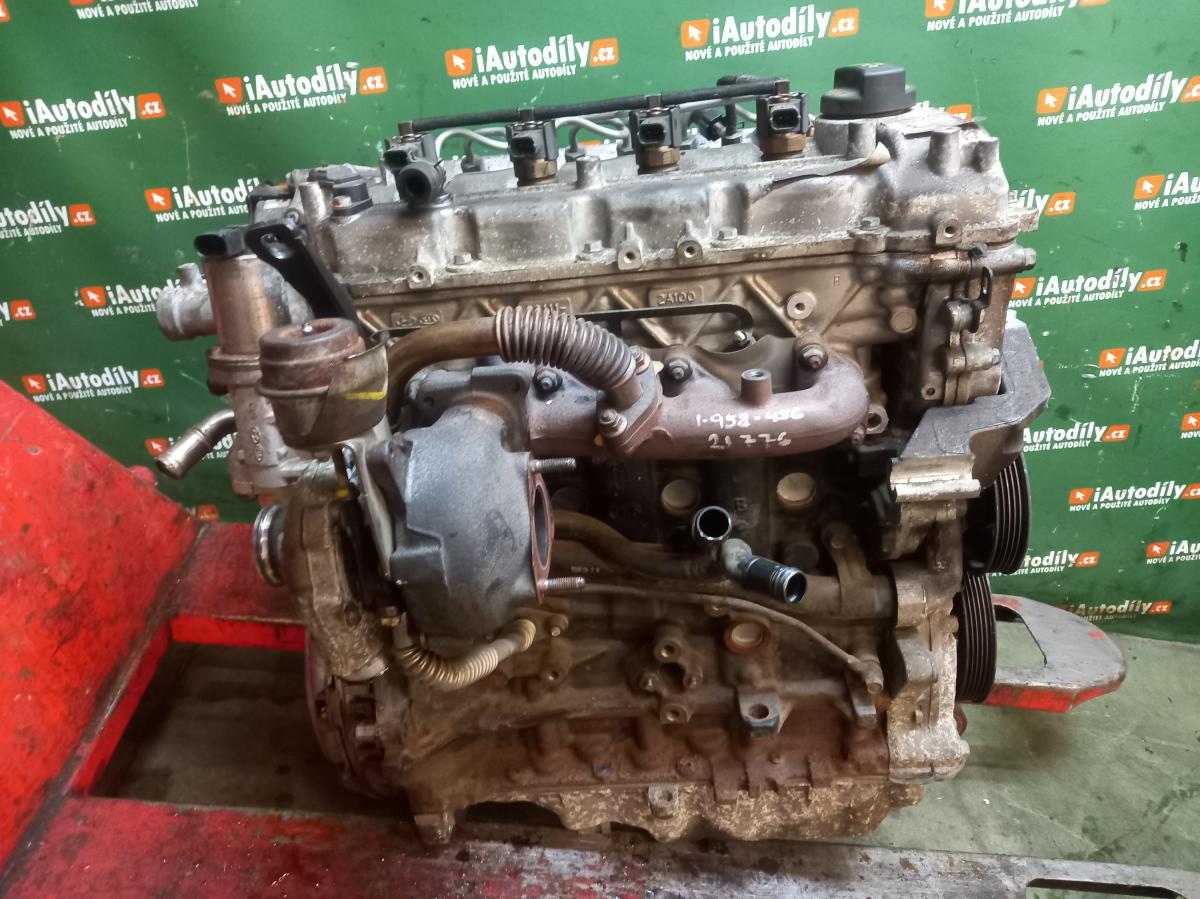 Motor 1,5 81kW HYUNDAI ACCENT iAutodily 3