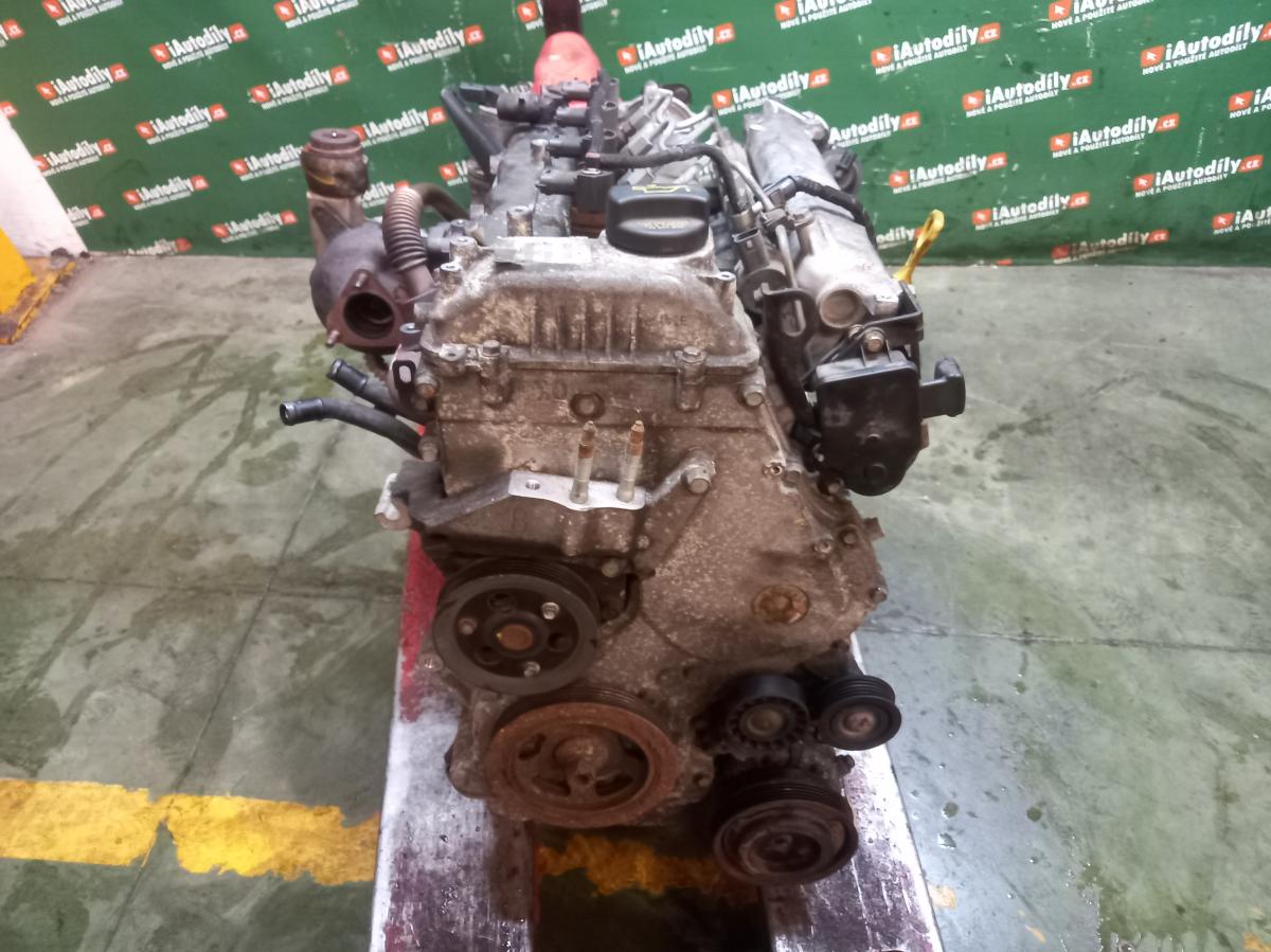 Motor 1,5 81kW HYUNDAI ACCENT iAutodily 4