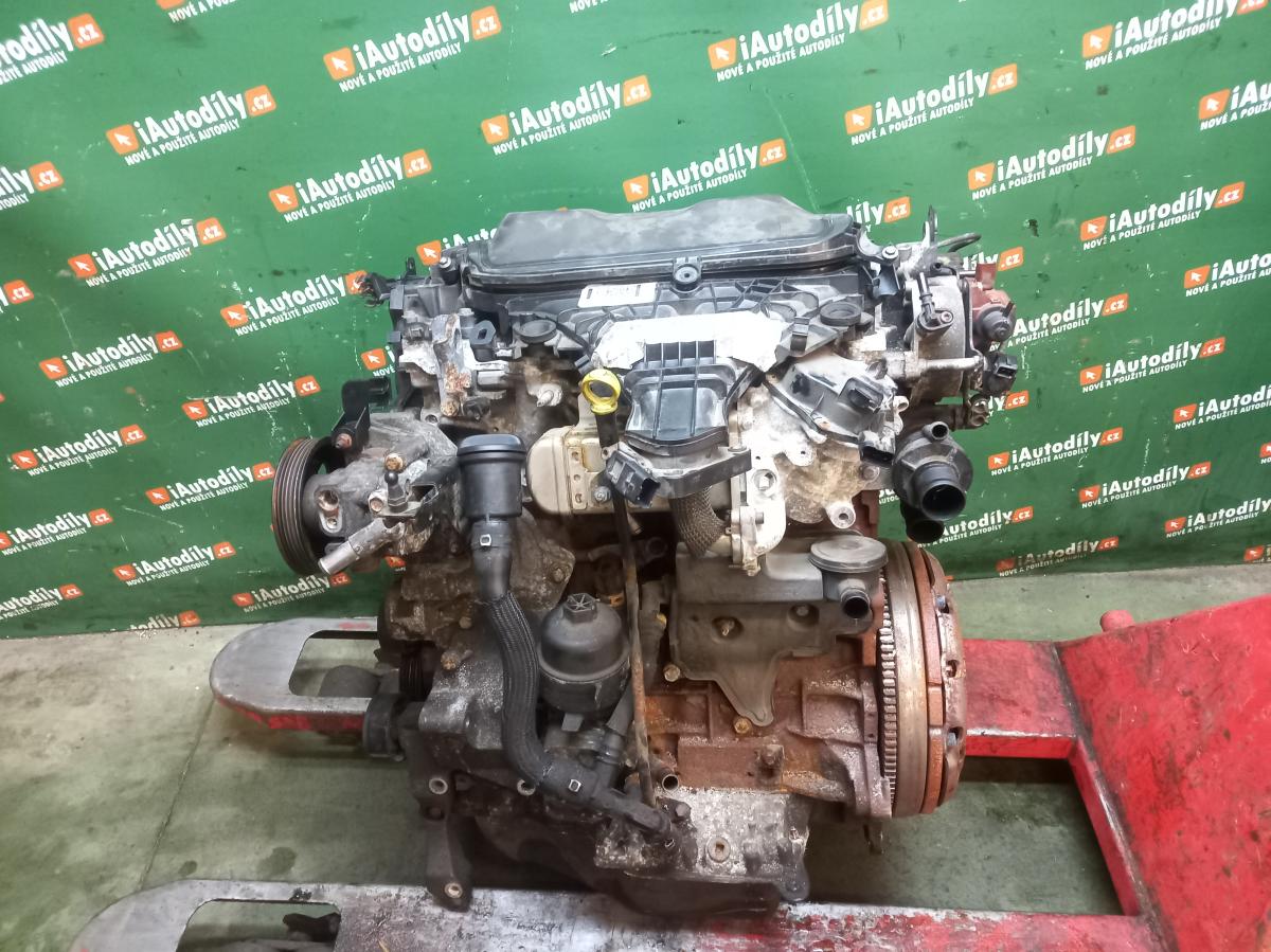 Motor 2,0 85kW FORD MONDEO 2007-2010