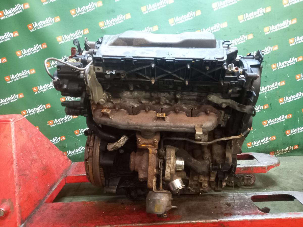 Motor 2,0 85kW FORD MONDEO iAutodily 3