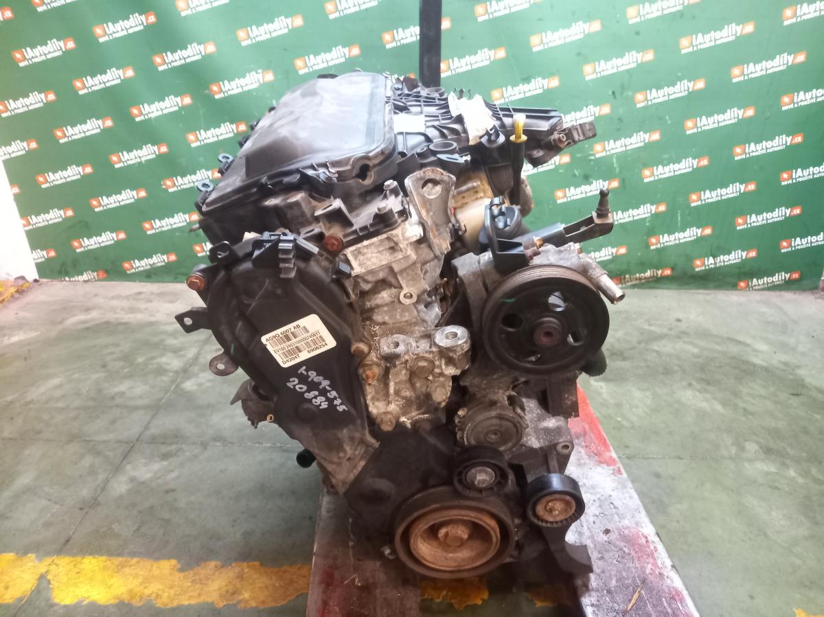 Motor 2,0 85kW FORD MONDEO iAutodily 4