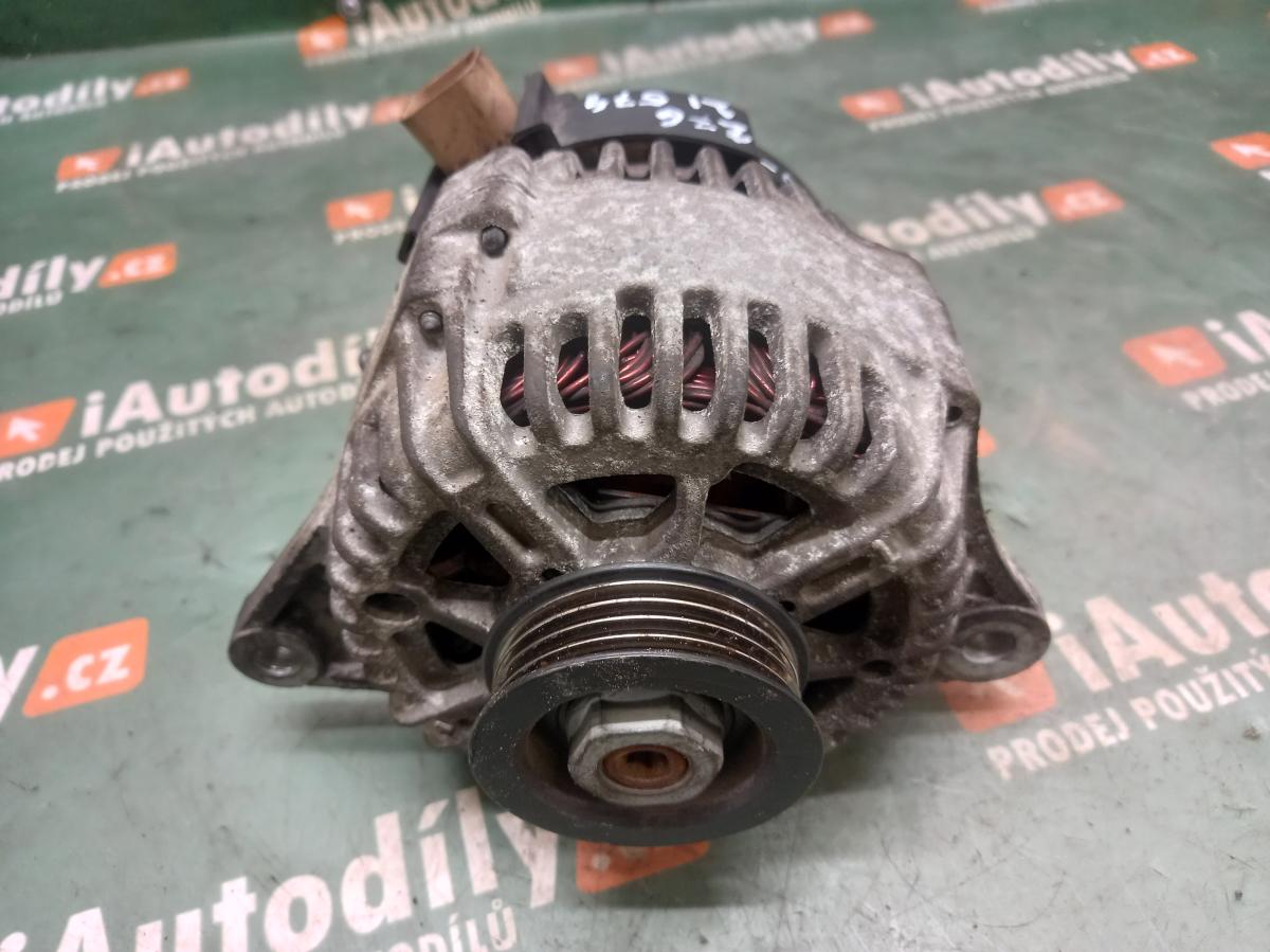 Alternátor NISSAN MICRA iAutodily 2