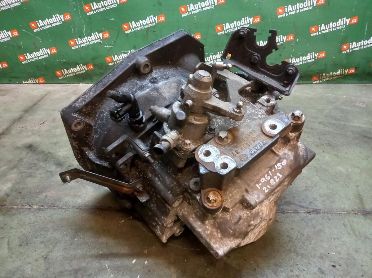 Převodovka 2,4 154kW ALFA ROMEO 159 iAutodily 3