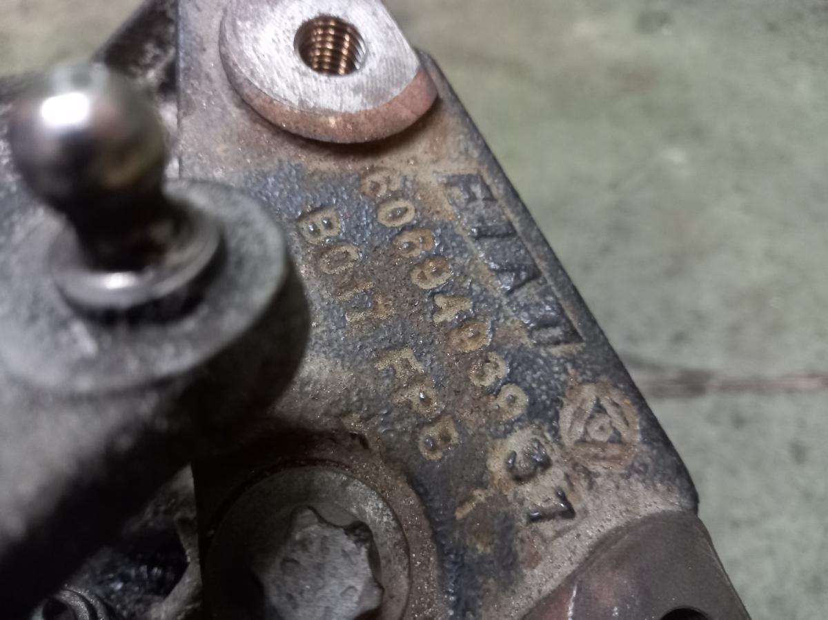 Převodovka 2,4 154kW ALFA ROMEO 159 iAutodily 4