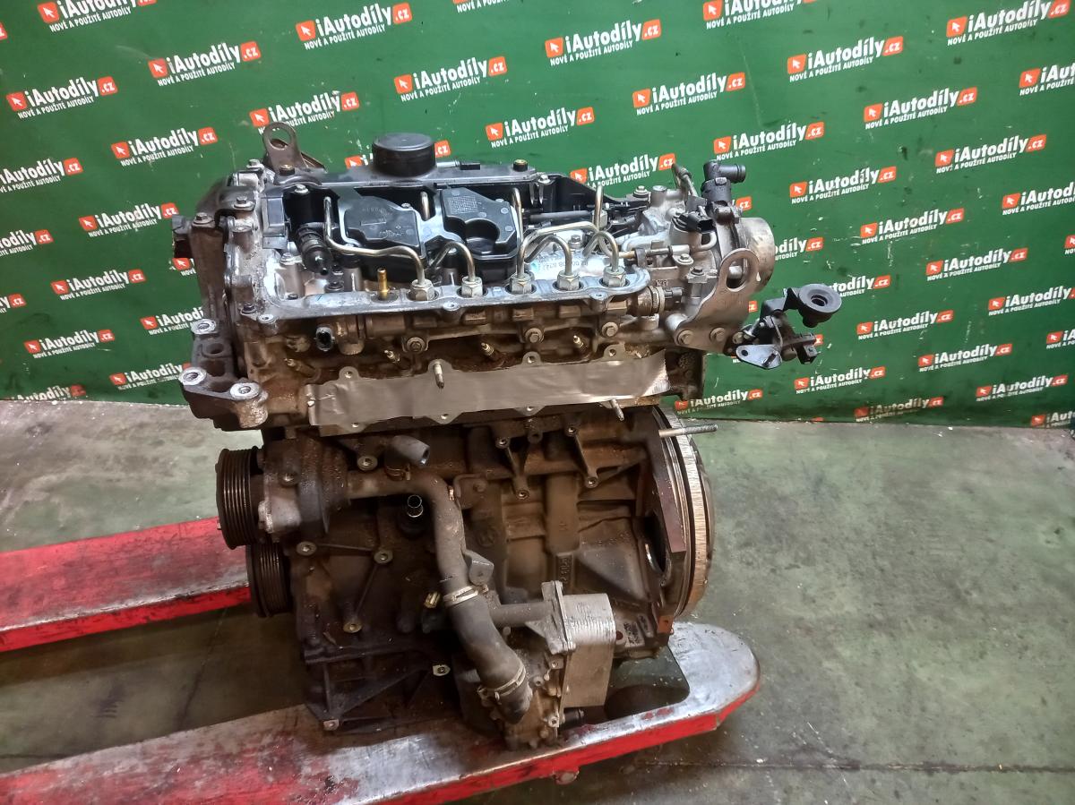 Motor 2,0 96kW RENAULT  ESPACE 2006-2014