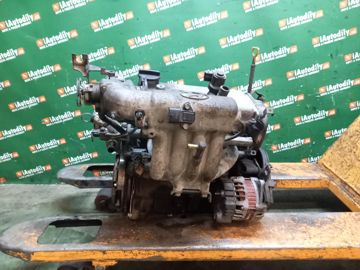 Motor 1,1 46kW HYUNDAI ATOS PRIME iAutodily 3