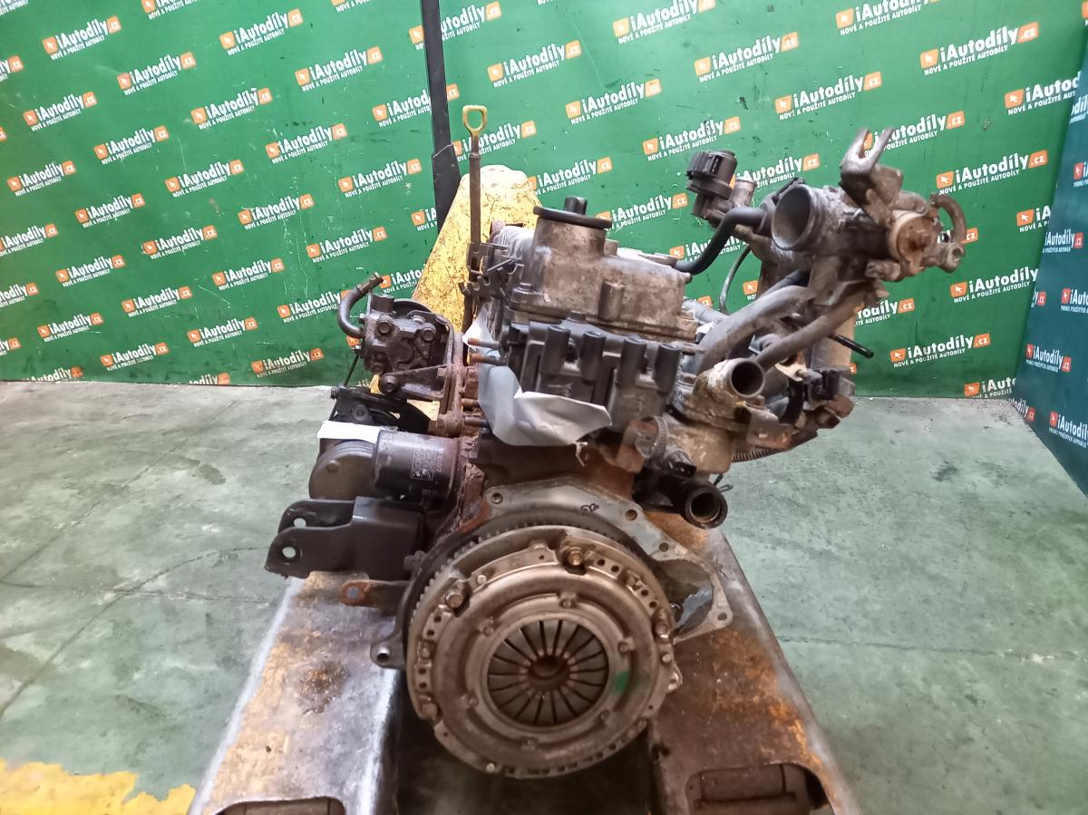 Motor 1,1 46kW HYUNDAI ATOS PRIME iAutodily 4