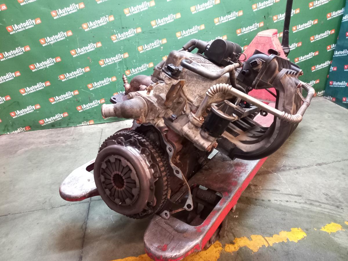 Motor 1,2 53kW DAEWOO KALOS iAutodily 2