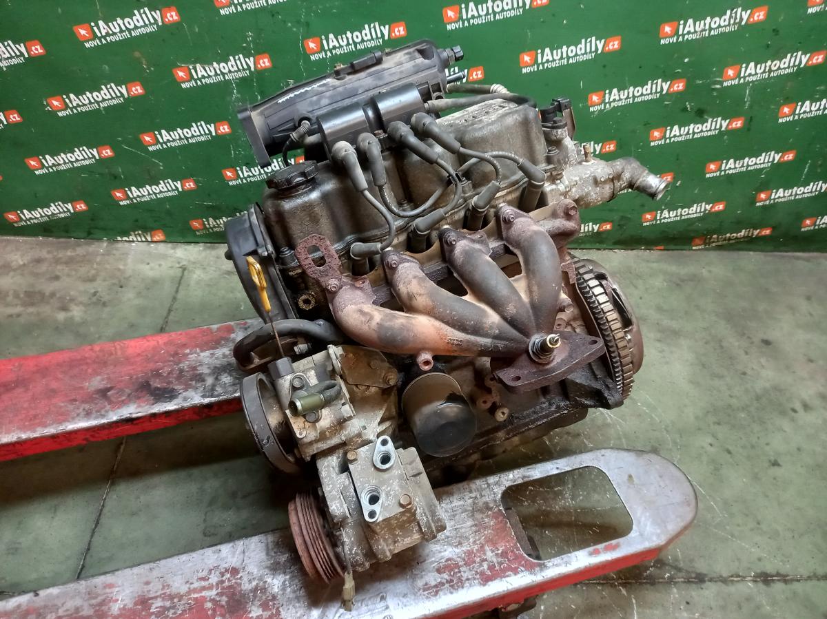 Motor 1,2 53kW DAEWOO KALOS iAutodily 3