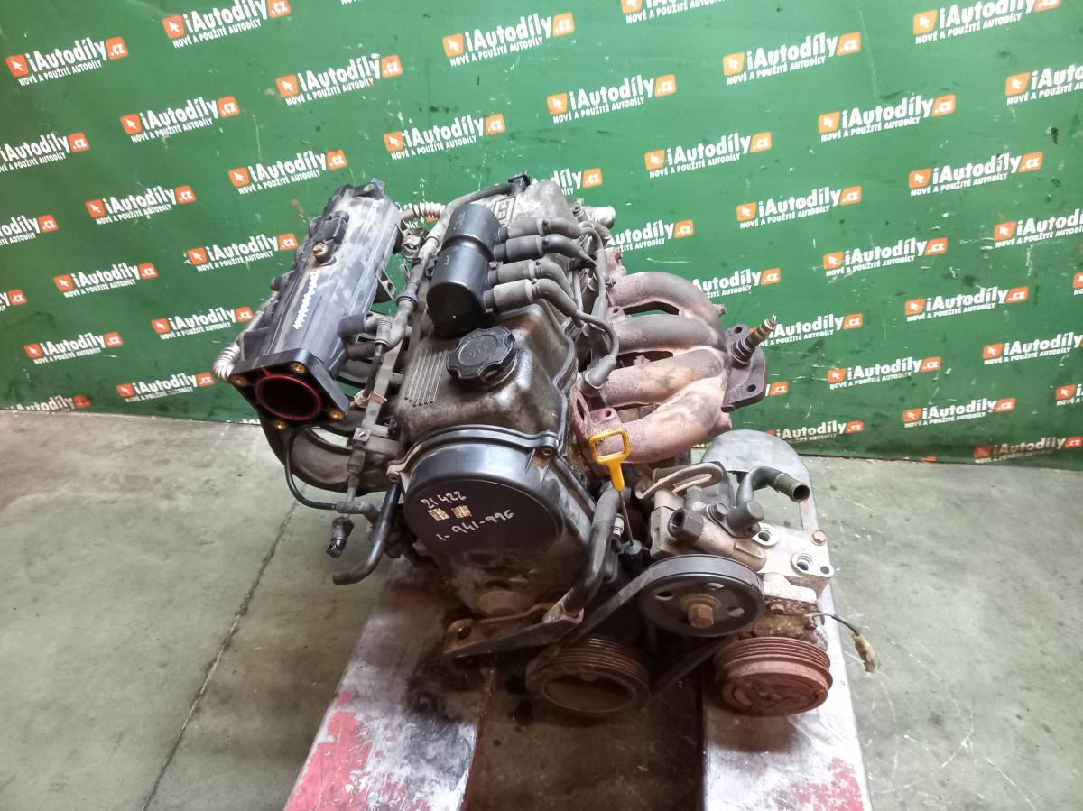 Motor 1,2 53kW DAEWOO KALOS iAutodily 4