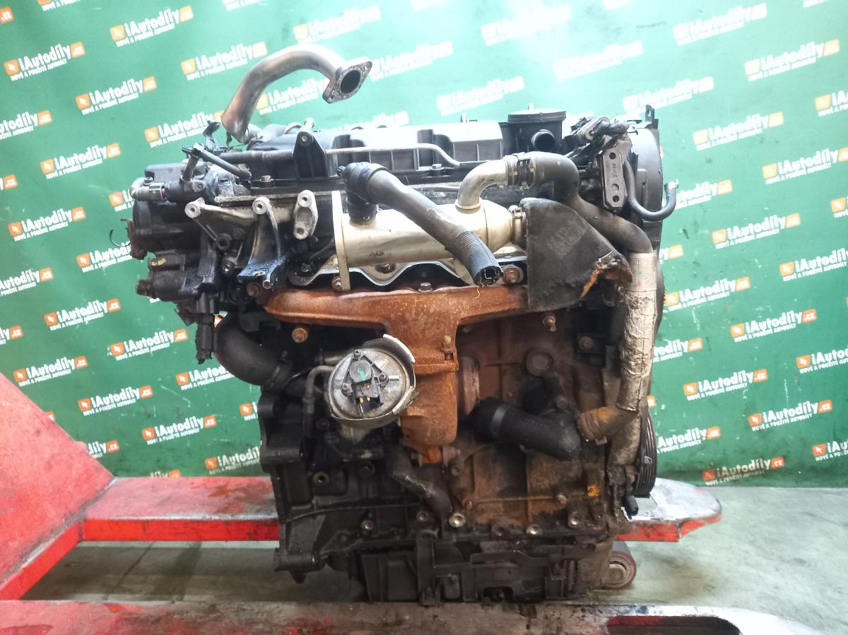 Motor 2,0 103kW CITROEN C5 iAutodily 2