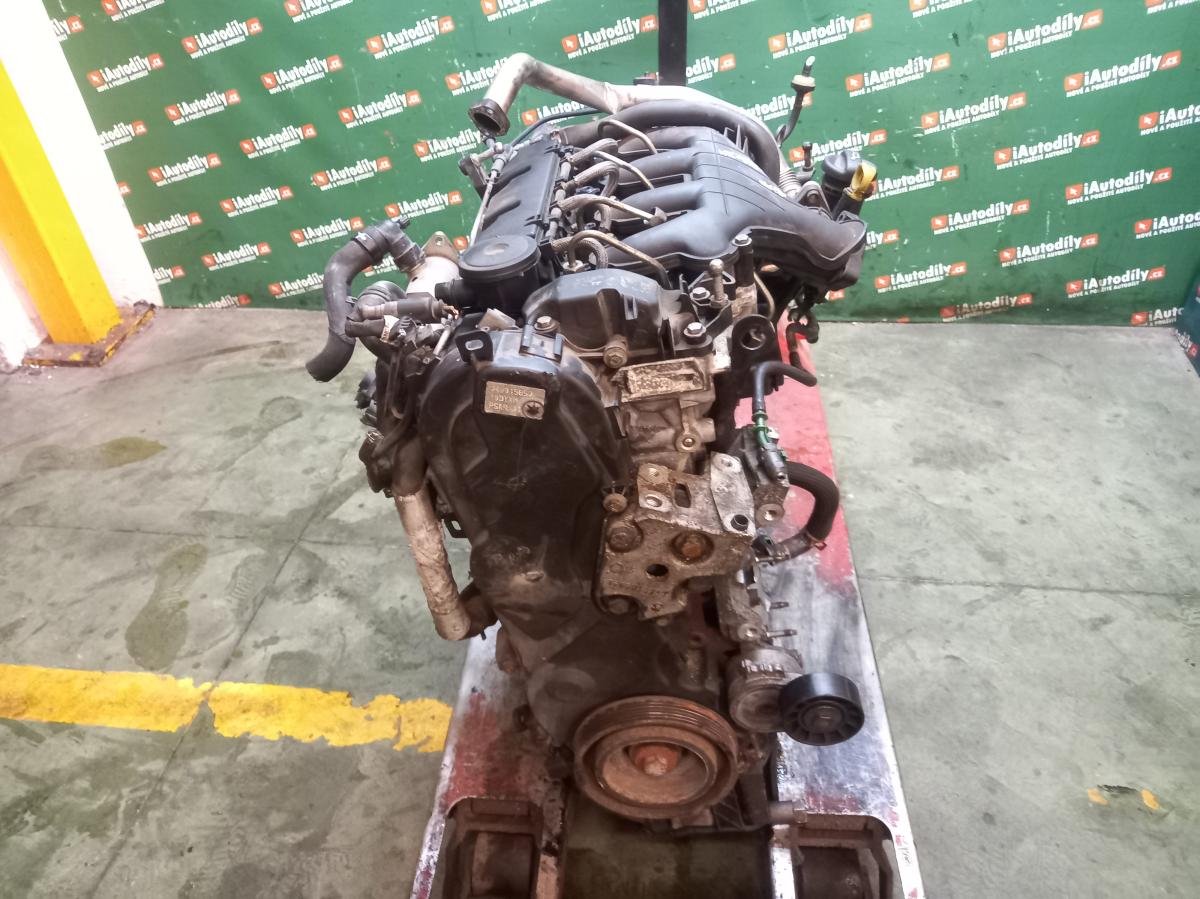 Motor 2,0 103kW CITROEN C5 iAutodily 3