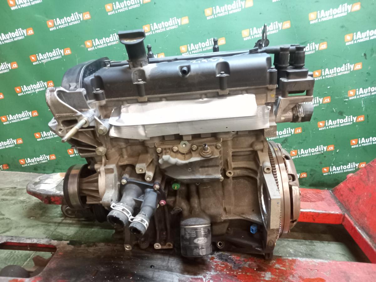 Motor 1,4 59kW FORD FUSION 2005-2012