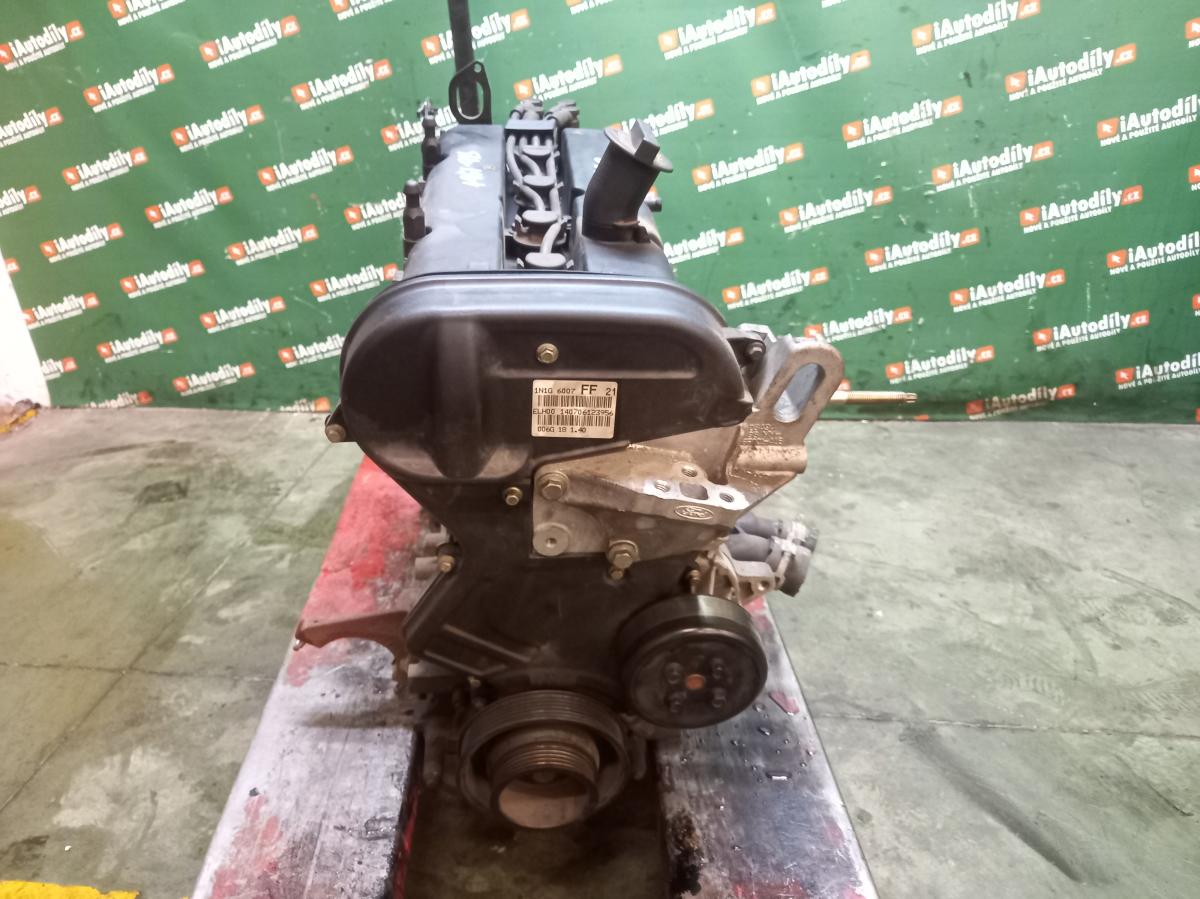 Motor 1,4 59kW FORD FUSION iAutodily 4