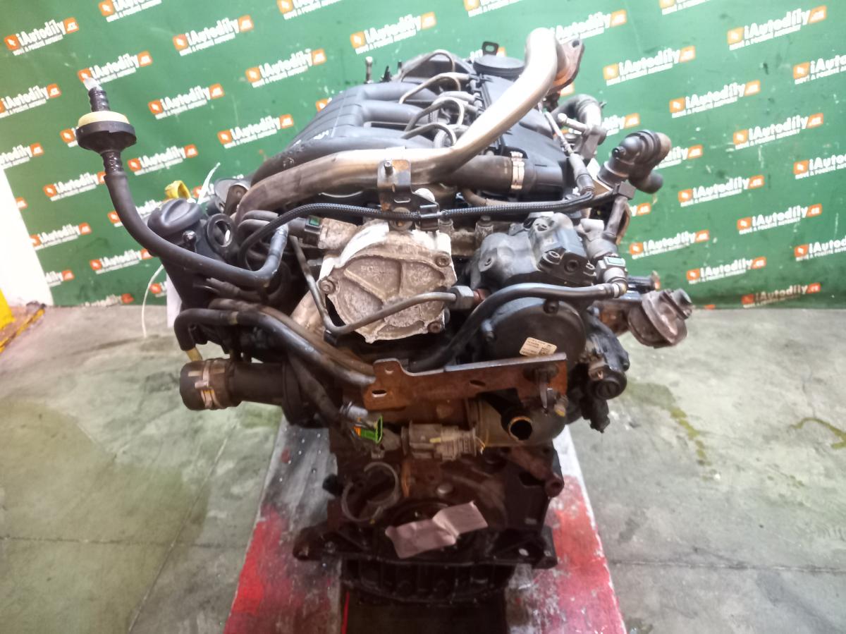 Motor 2,0 103kW CITROEN C5 iAutodily 4