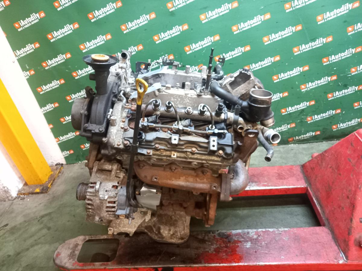Motor 3,0 176 kW HYUNDAI IX55 2008-2012