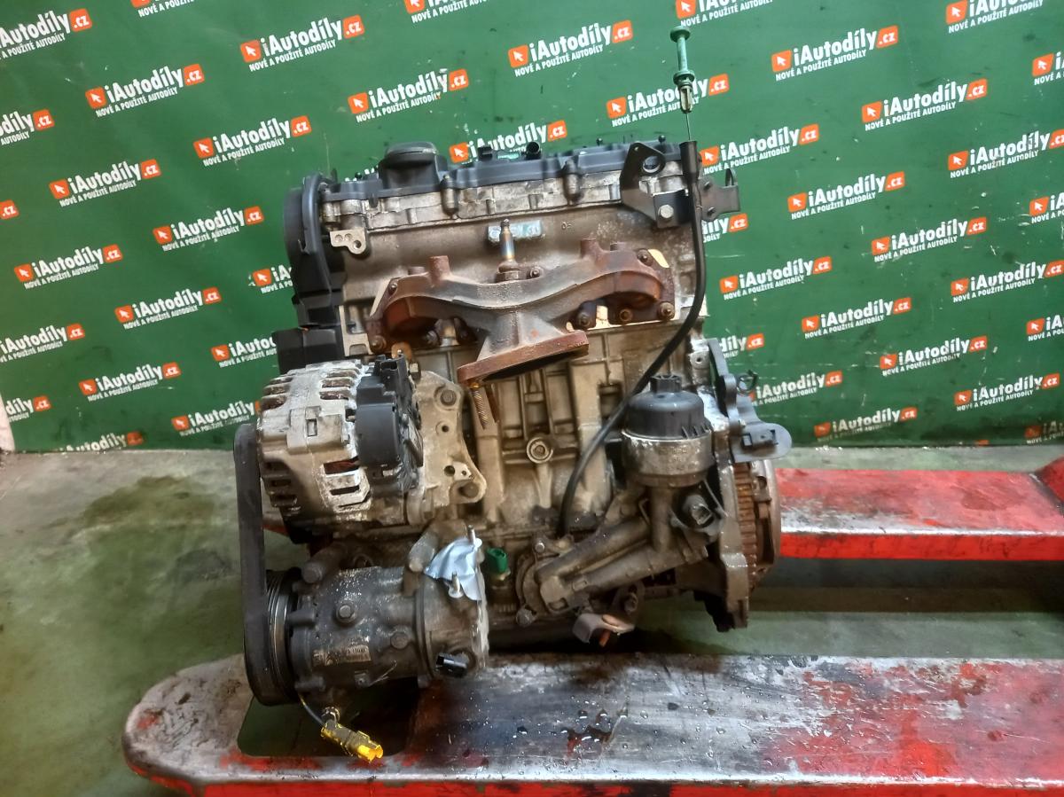 Motor 1,4 65kW CITROEN  C4 2004-2009