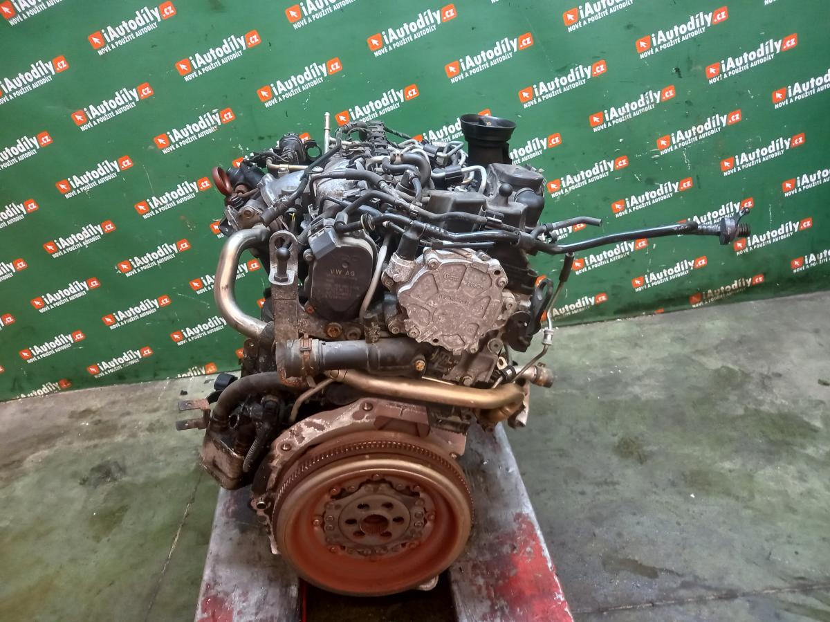 Motor 2,0 125kW Volkswagen PASSAT iAutodily 2