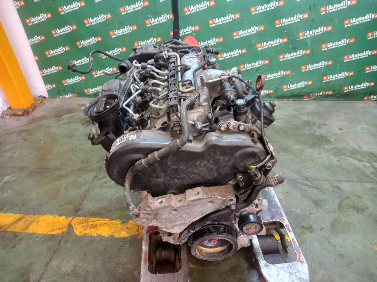 Motor 2,0 125kW Volkswagen PASSAT iAutodily 4