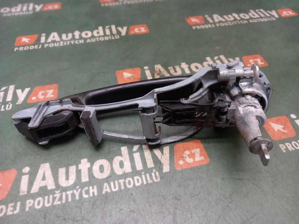 Klika dveří vnější LP ŠKODA Fabia iAutodily 2