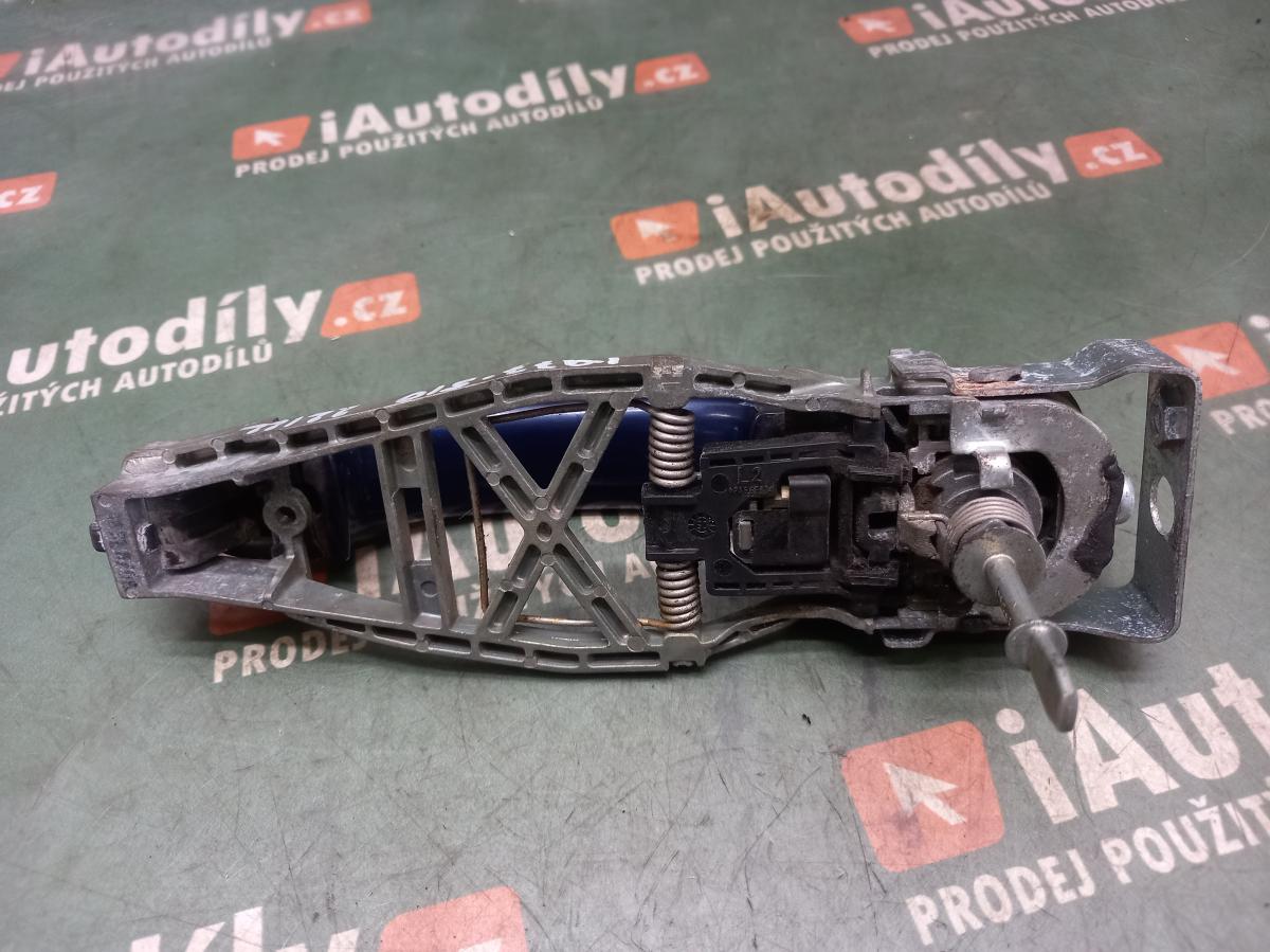Klika dveří vnější LP 1T0837885A Volkswagen TOURAN iAutodily 2