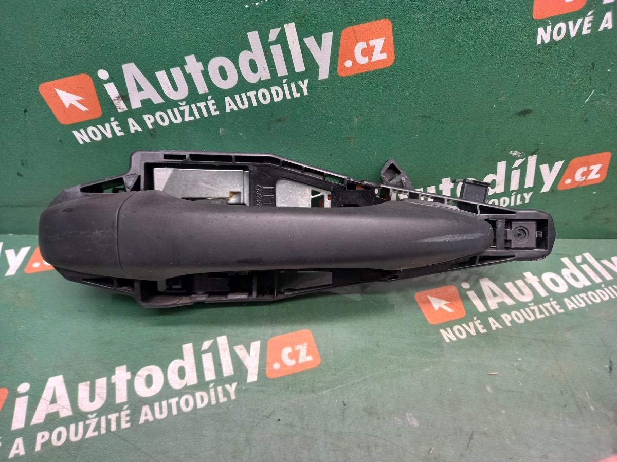 Klika dveří vnější PZ 9674812280 CITROEN C4 2009-0