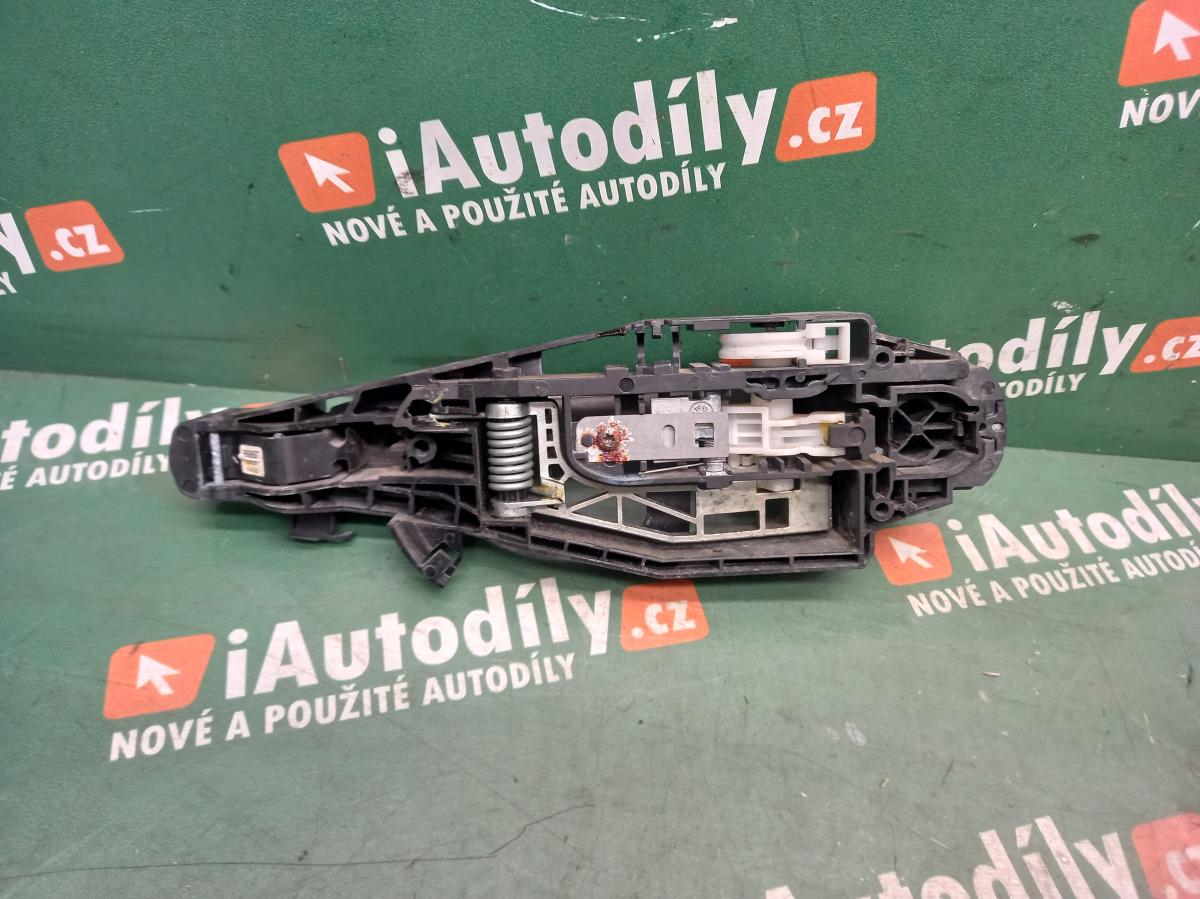 Klika dveří vnější PP 9688834080 CITROEN C4 iAutodily 2