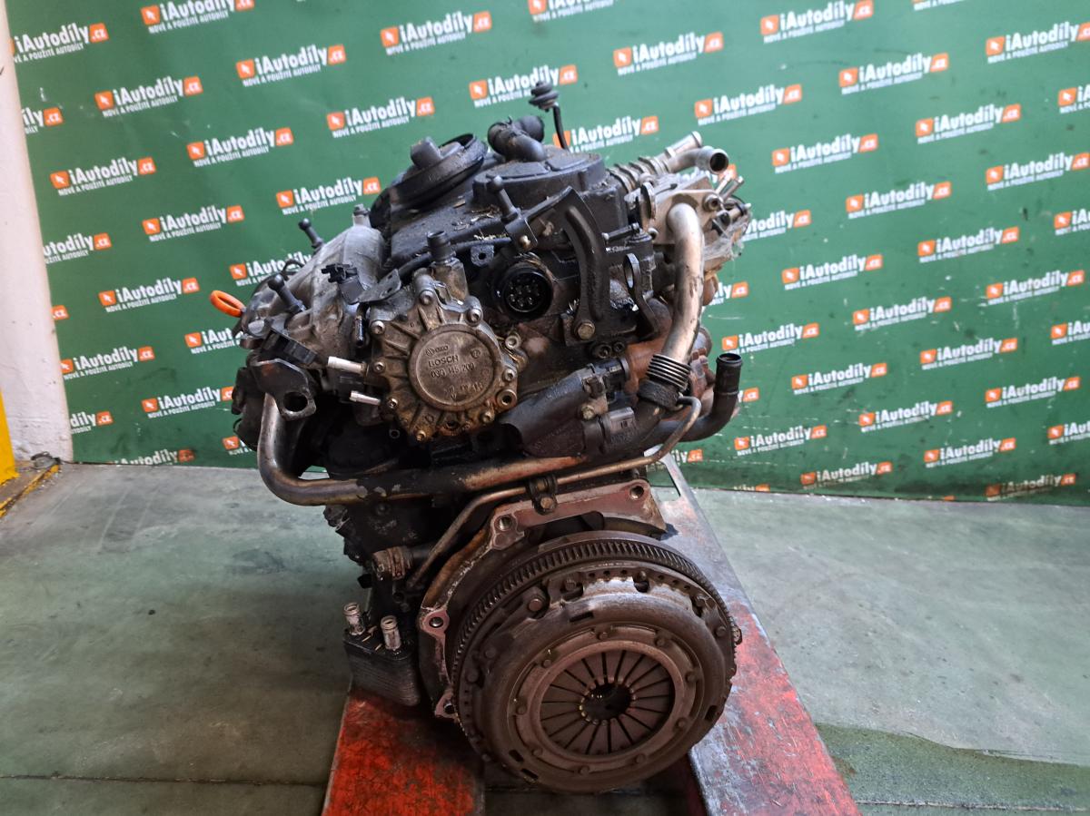 Motor 2,0 103kW, BKP VOLKSWAGEN PASSAT iAutodily 2