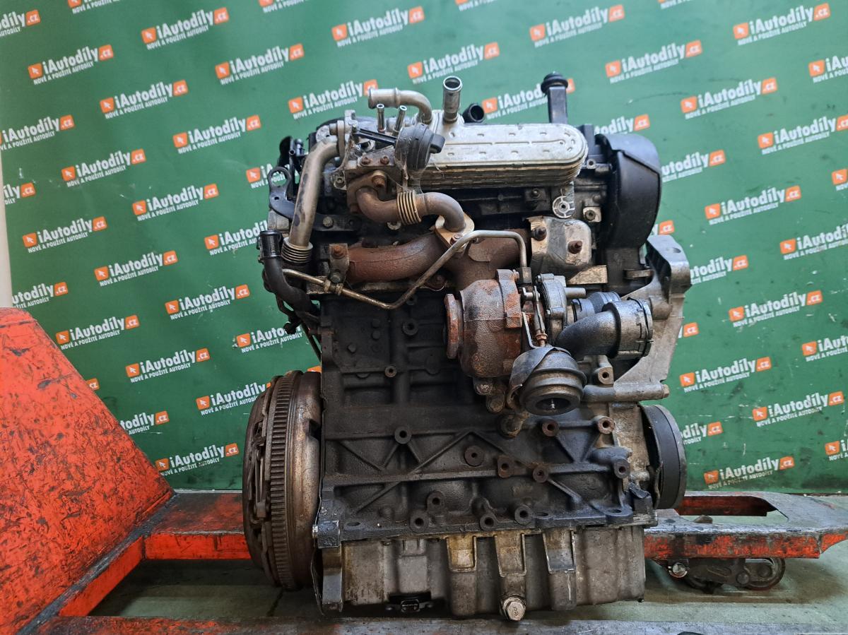 Motor 2,0 103kW, BKP VOLKSWAGEN PASSAT iAutodily 3