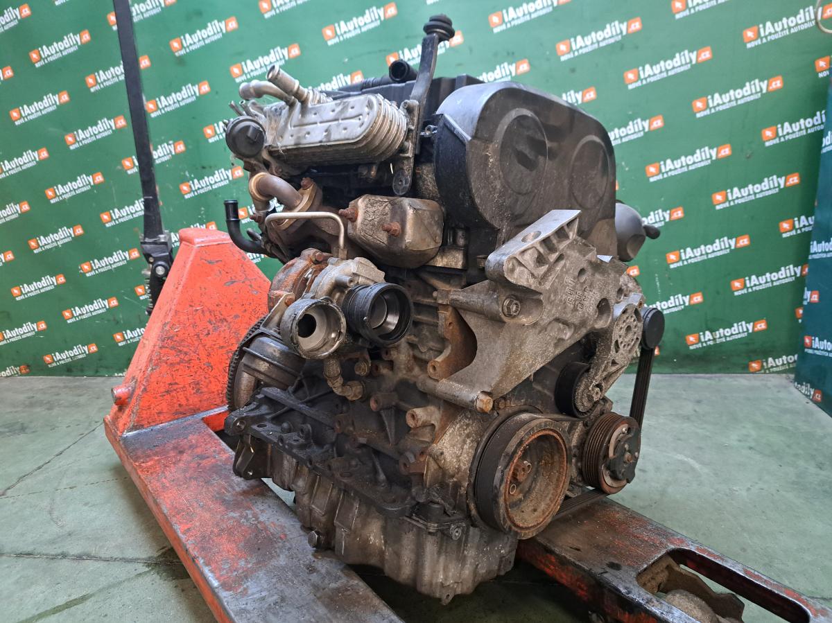 Motor 2,0 103kW, BKP VOLKSWAGEN PASSAT iAutodily 4