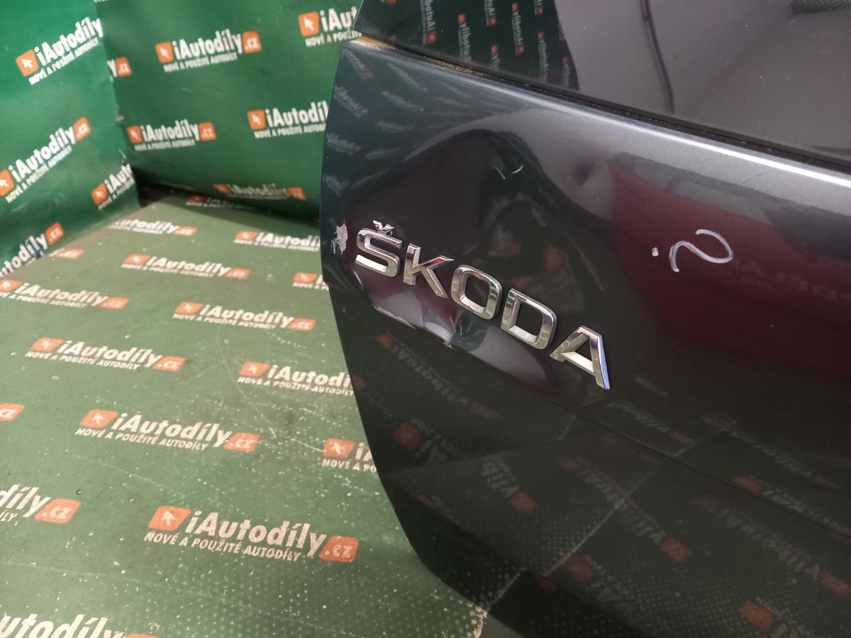 Dveře páté  ŠKODA OCTAVIA iAutodily 2