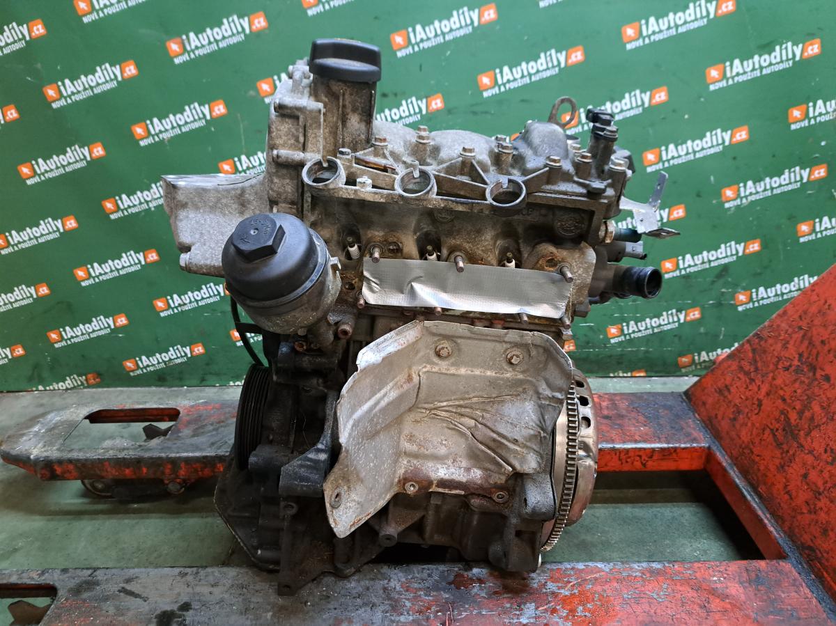 Motor 1,2 44kW, BBM ŠKODA FABIA 2006-2010