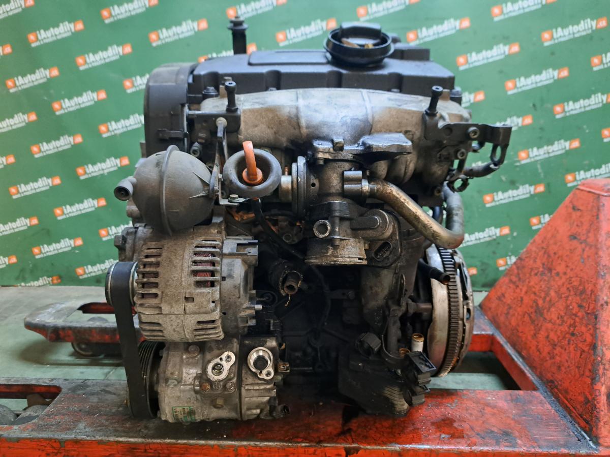 Motor 2,0 103kW, BKD ŠKODA OCTAVIA 2004-2009