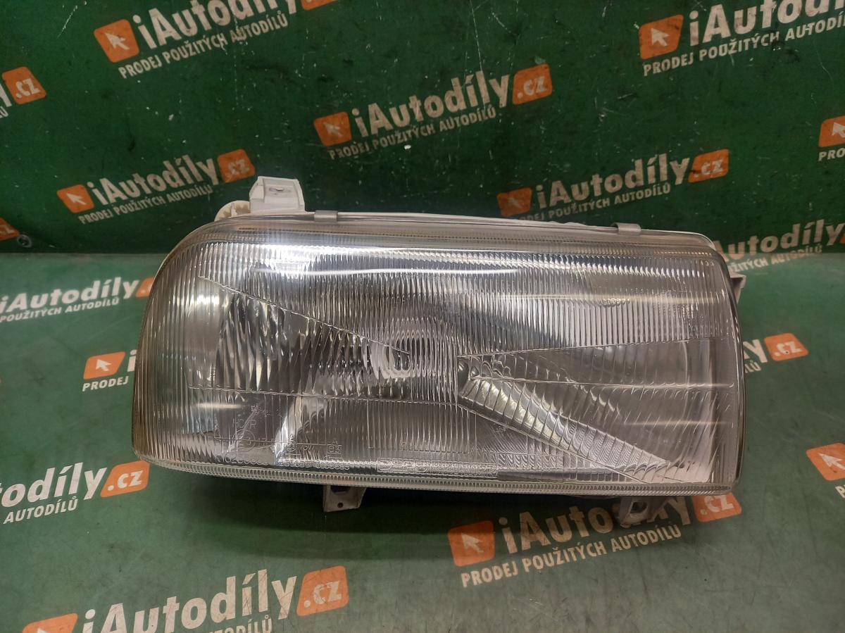 Světlo PP Halogen  VOLKSWAGEN VENTO 1991-1998