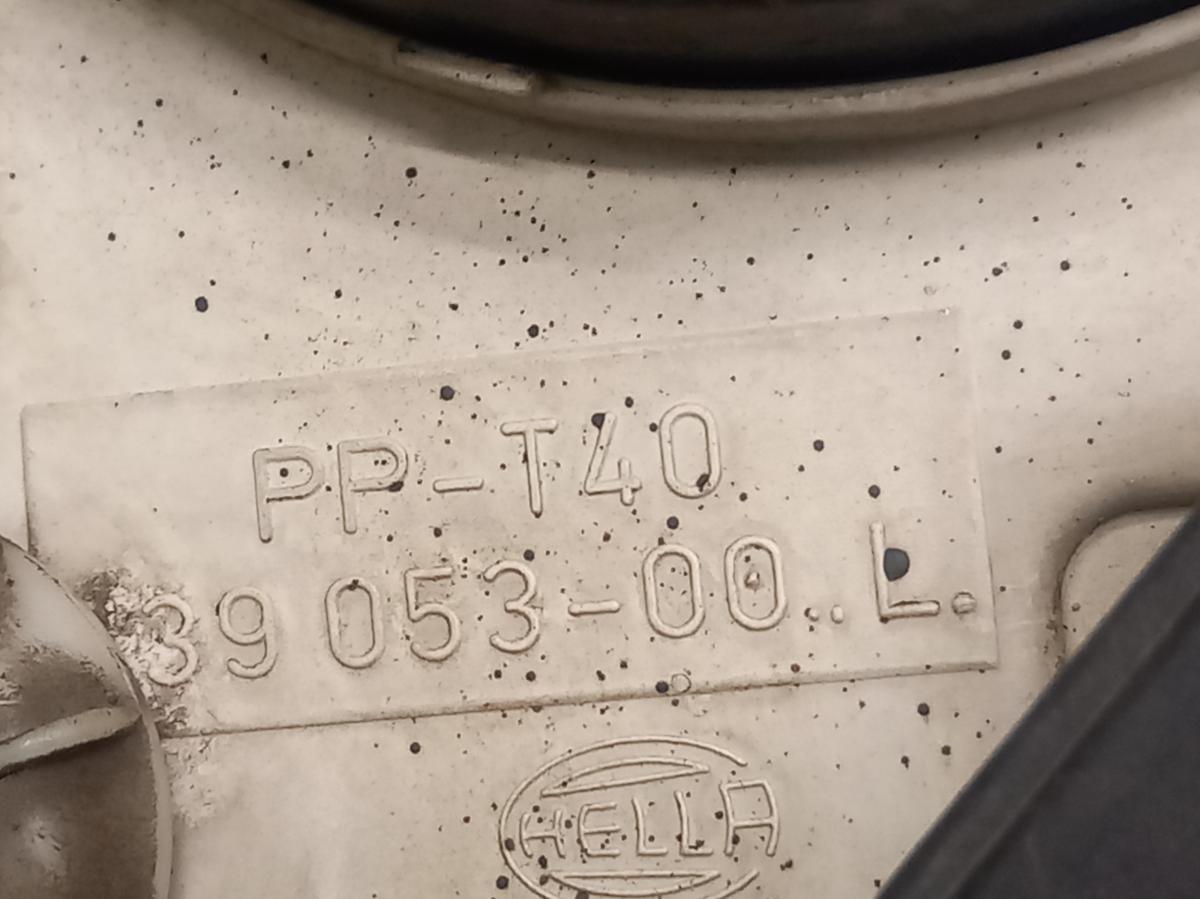 Světlo LP Halogen VOLKSWAGEN VENTO iAutodily 3