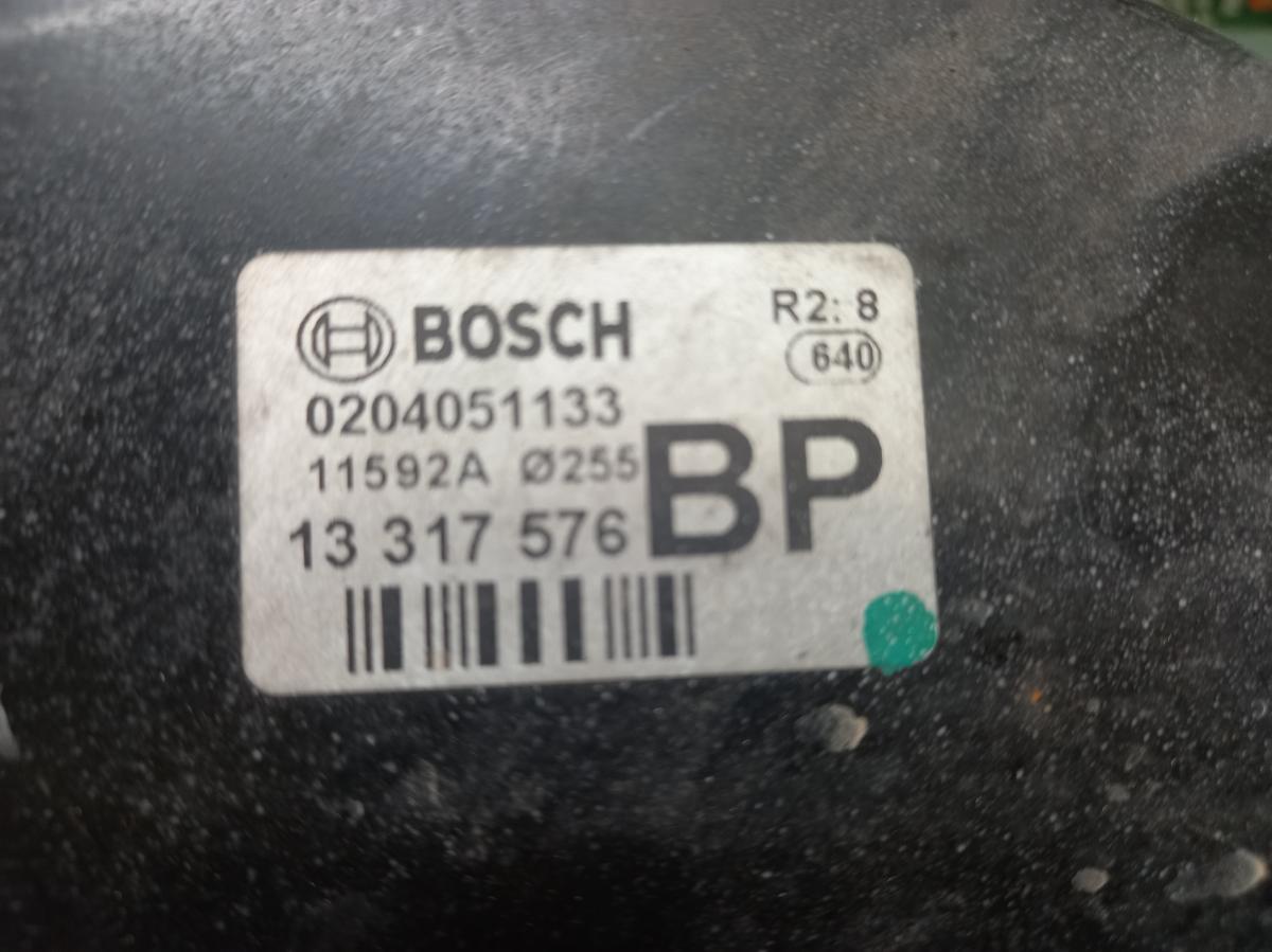 Posilovač brzd 0204051133 OPEL CORSA iAutodily 3