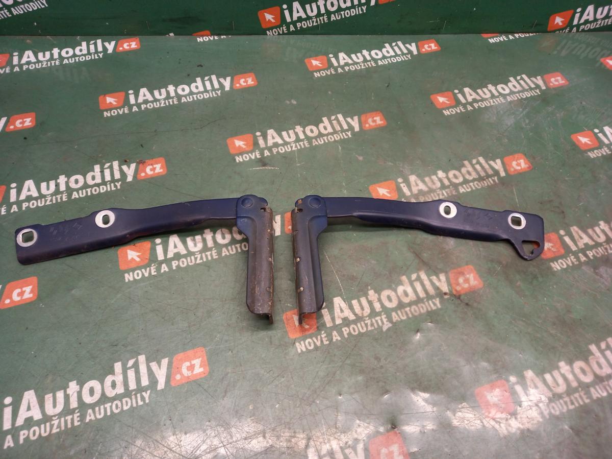 Panty kapoty  DACIA SANDERO 2008-2012