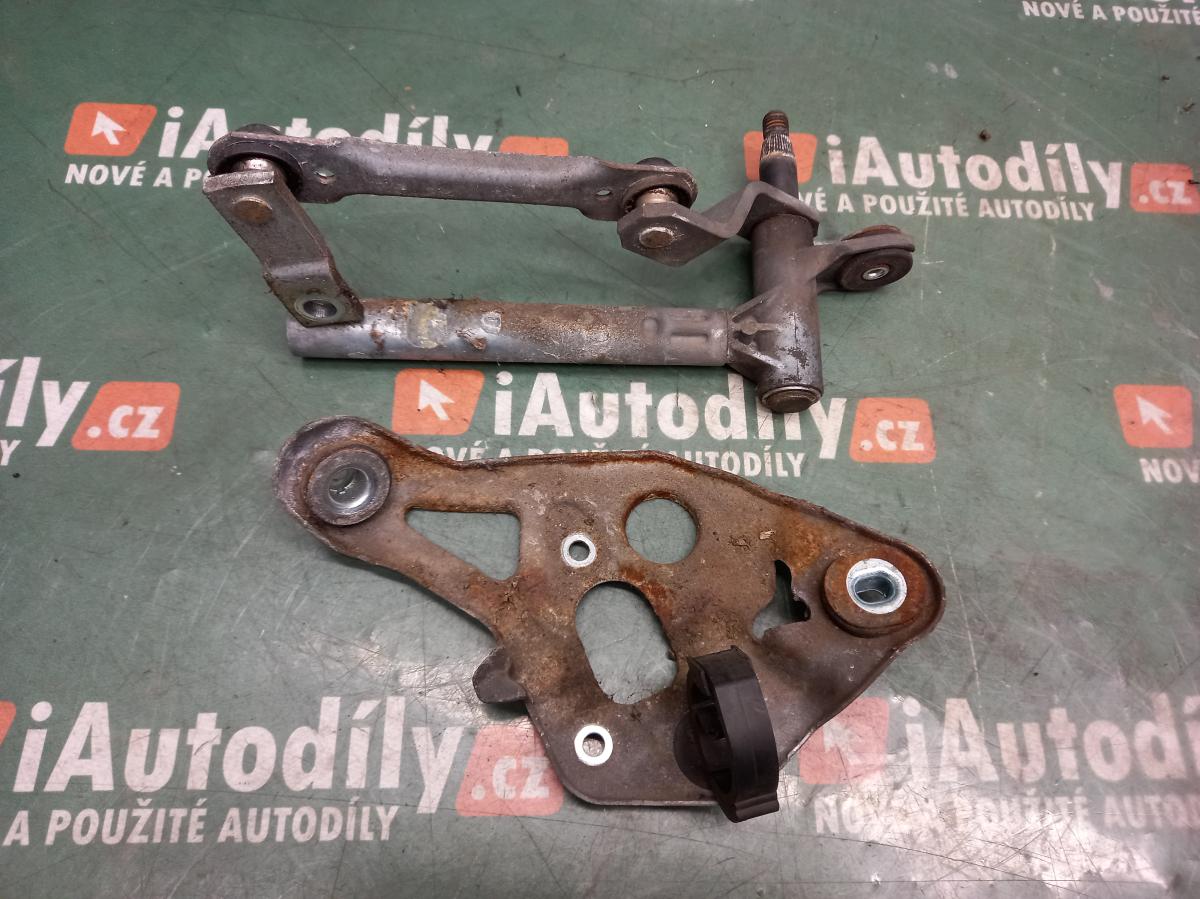 Mechanismus předních stěračů pravý 9661812080 PEUGEOT 407 iAutodily 2