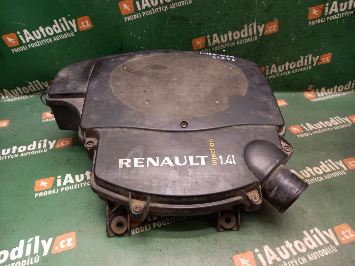 Filtrbox 8200851204 DACIA SANDERO 2008-2012