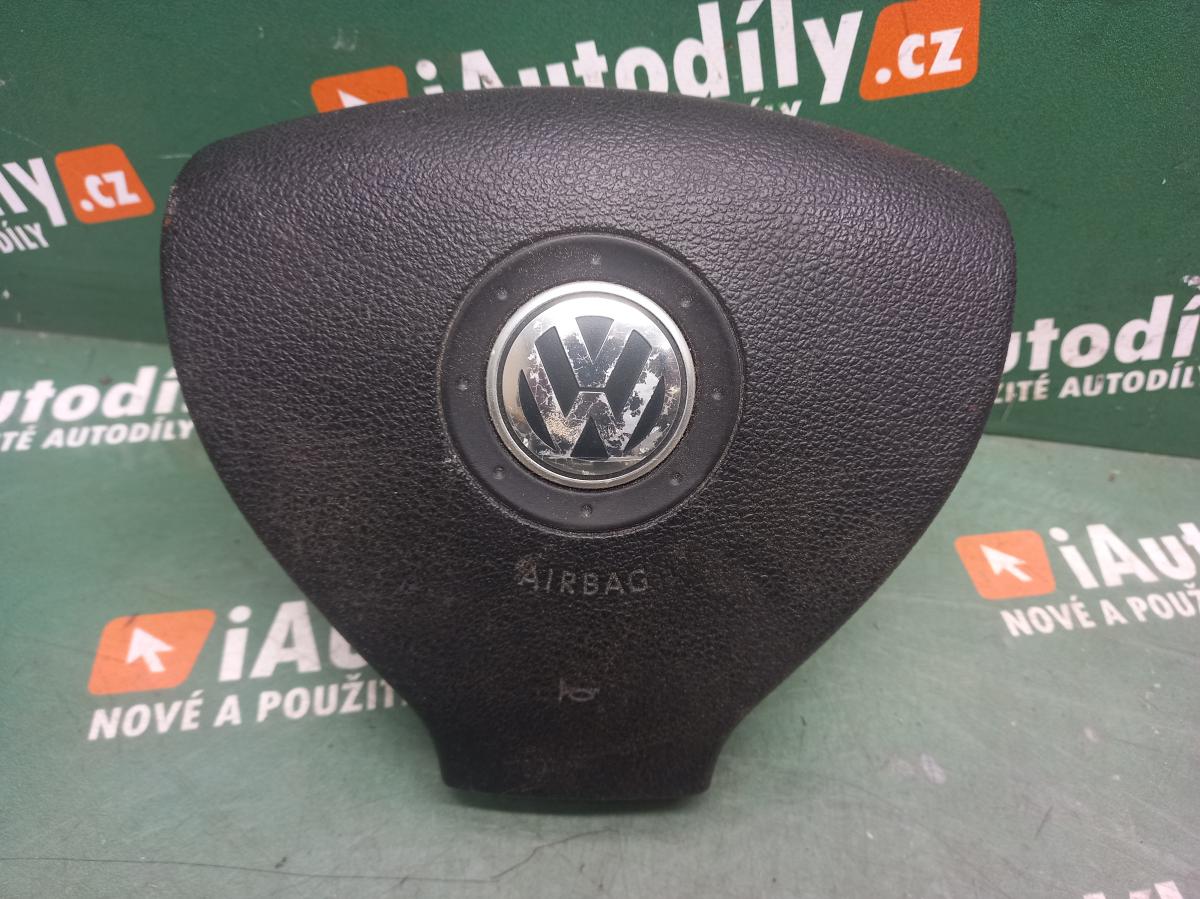 Airbag řidiče 1K0880201BS VOLKSWAGEN PASSAT 2005-2010