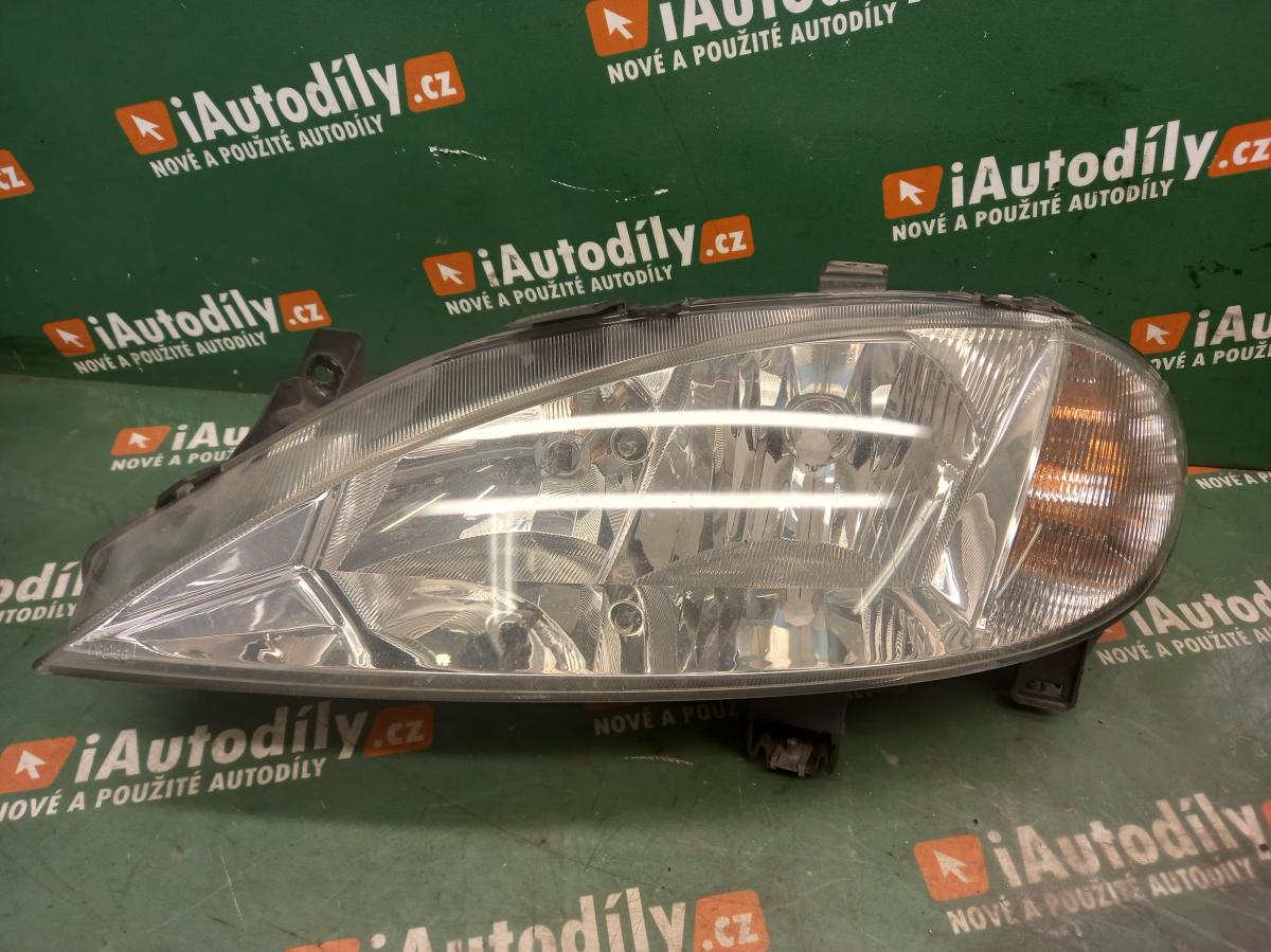 Světlo LP Halogen 7700427874D RENAULT MEGANE 1999-2003